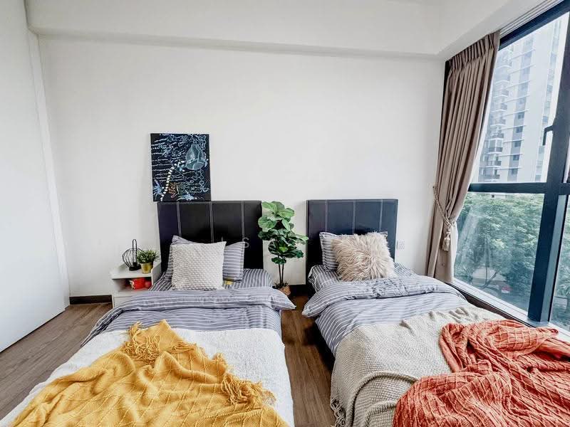 Lake Grande, 2 Jurong Lake Link, Boon Lay / Jurong / Tuas, 2 Bedrooms, 624 sqft, Condominium For Rent, by Isaac Lin, 500259470 - Bedroom - PropertyGuru.com.sg