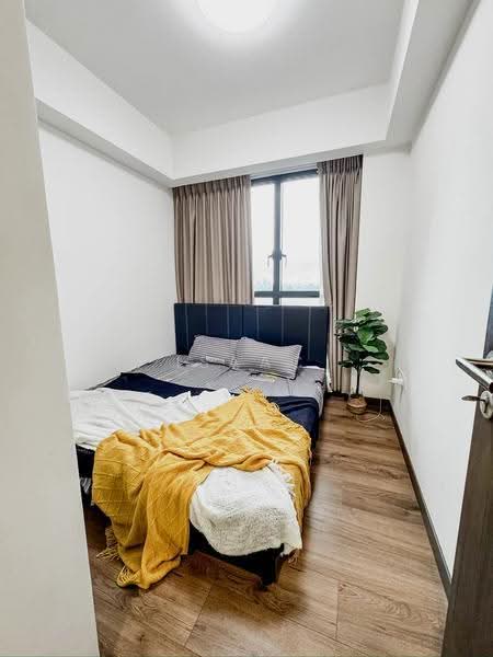 Lake Grande, 2 Jurong Lake Link, Boon Lay / Jurong / Tuas, 2 Bedrooms, 624 sqft, Condominium For Rent, by Isaac Lin, 500259470 - Bedroom - PropertyGuru.com.sg