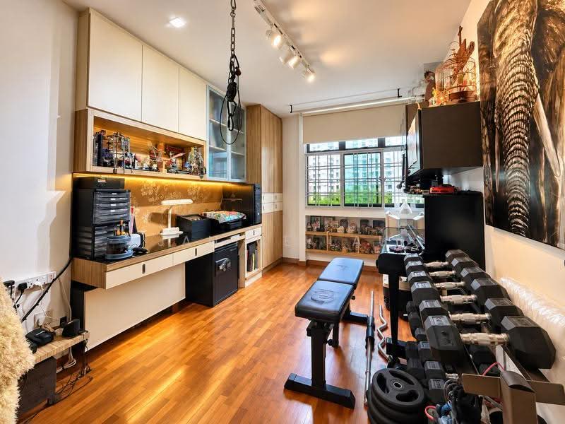 629 Senja Road, 629 Senja Road, Dairy Farm / Bukit Panjang / Choa Chu Kang, 3 Bedrooms, 1,184 sqft, HDB Flat For Sale, by Janice Lau, 500259474 - Study - PropertyGuru.com.sg