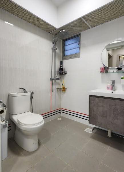 421C Northshore Drive, 421C Northshore Drive, Hougang / Punggol / Sengkang, 2 Bedrooms, 734 sqft, HDB Flat For Sale, by Kimi Neo, 500259478 - Bathroom - PropertyGuru.com.sg