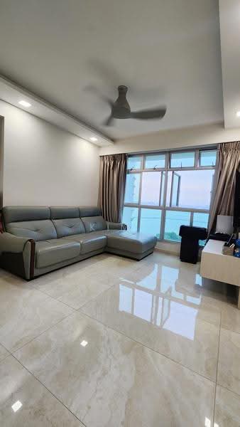 421C Northshore Drive, 421C Northshore Drive, Hougang / Punggol / Sengkang, 2 Bedrooms, 734 sqft, HDB Flat For Sale, by Kimi Neo, 500259478 - Living Room - PropertyGuru.com.sg