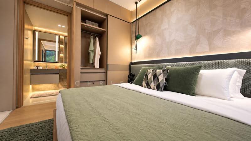 PENRITH, Margaret Drive, Alexandra / Commonwealth, 2 Bedrooms, 614 sqft, Condominium For Sale, by Christina Ng, 500259479 - Bedroom - PropertyGuru.com.sg