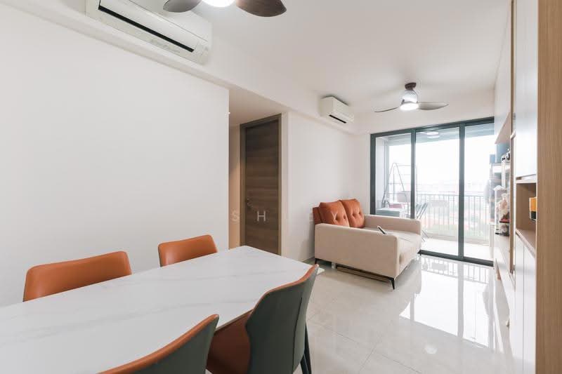 The Florence Residences, 99 Hougang Avenue 2, Hougang / Punggol / Sengkang, 2 Bedrooms, 721 sqft, Condominium For Sale, by Ashley Chan, 500259481 - Living Room - PropertyGuru.com.sg