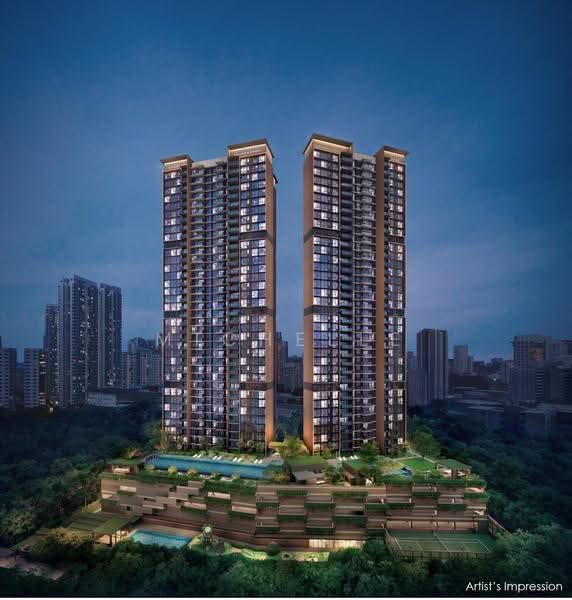 ELTA, 12 Clementi Avenue 1, Buona Vista / West Coast / Clementi New Town, 4 Bedrooms, 1,313 sqft, Condominium For Sale, by Michelle Chew, 500259482 - Exterior - PropertyGuru.com.sg