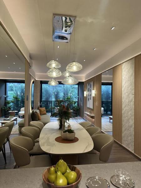 ELTA, 12 Clementi Avenue 1, Buona Vista / West Coast / Clementi New Town, 4 Bedrooms, 1,313 sqft, Condominium For Sale, by Michelle Chew, 500259482 - Dining Room - PropertyGuru.com.sg