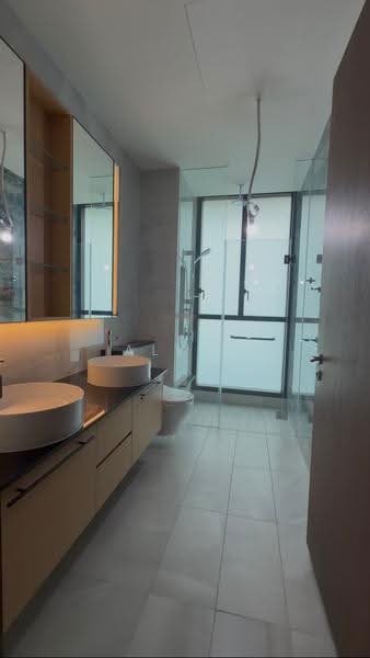 Belgravia Ace, 379 Belgravia Drive, Seletar / Yio Chu Kang, 5 Bedrooms, 3,929 sqft, Semi-Detached House For Sale, by Alvin Tyh, 500259483 - Bathroom - PropertyGuru.com.sg