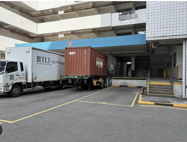 Techplace 1, 4008 Ang Mo Kio Avenue 10, Ang Mo Kio / Bishan / Thomson, 1,924 sqft, Light Industrial (B1) For Rent, by Selena Ang, 500259484 - Exterior - CommercialGuru.com.sg