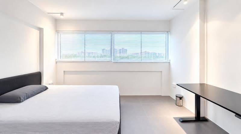 448 Tampines Street 42, 448 Tampines Street 42, Pasir Ris / Tampines, Room Rental, 120 sqft, HDB Flat For Rent, by Joyce Tan 陈慧珊, 500259488 - Bedroom - PropertyGuru.com.sg