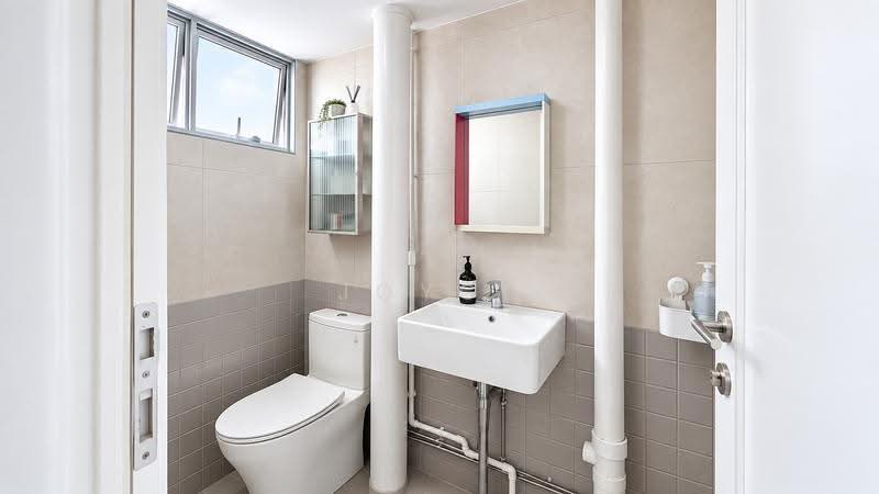 448 Tampines Street 42, 448 Tampines Street 42, Pasir Ris / Tampines, Room Rental, 120 sqft, HDB Flat For Rent, by Joyce Tan 陈慧珊, 500259488 - Bathroom - PropertyGuru.com.sg
