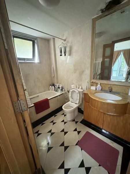 The Armadale, 60 Gilstead Road, Newton / Novena, 1 Bedroom, 667 sqft, Condominium For Sale, by Wilson Wu 巫海强, 500259489 - Bathroom - PropertyGuru.com.sg