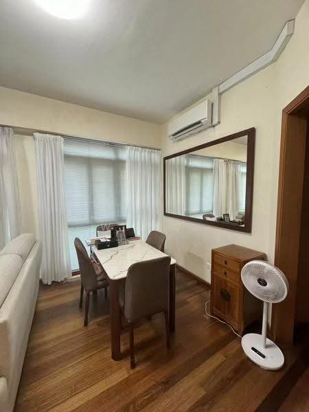 The Armadale, 60 Gilstead Road, Newton / Novena, 1 Bedroom, 667 sqft, Condominium For Sale, by Wilson Wu 巫海强, 500259489 - Dining Room - PropertyGuru.com.sg