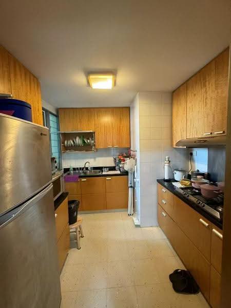 The Armadale, 60 Gilstead Road, Newton / Novena, 1 Bedroom, 667 sqft, Condominium For Sale, by Wilson Wu 巫海强, 500259489 - Kitchen - PropertyGuru.com.sg
