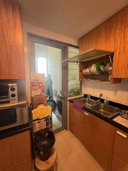 The Armadale, 60 Gilstead Road, Newton / Novena, 1 Bedroom, 667 sqft, Condominium For Sale, by Wilson Wu 巫海强, 500259489 - Kitchen - PropertyGuru.com.sg