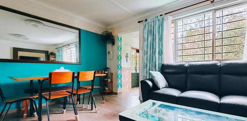 312 Ubi Avenue 1, 312 Ubi Avenue 1, Eunos / Geylang / Paya Lebar, 3 Bedrooms, 904 sqft, HDB Flat For Sale, by Mirza Subari, 500259496 - Living Room - PropertyGuru.com.sg