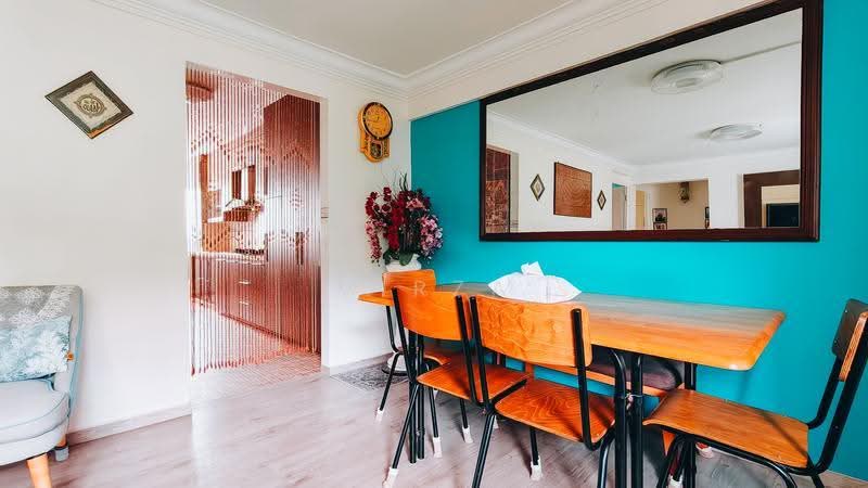 312 Ubi Avenue 1, 312 Ubi Avenue 1, Eunos / Geylang / Paya Lebar, 3 Bedrooms, 904 sqft, HDB Flat For Sale, by Mirza Subari, 500259496 - Dining Room - PropertyGuru.com.sg