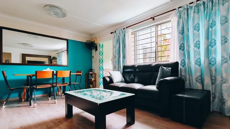 312 Ubi Avenue 1, 312 Ubi Avenue 1, Eunos / Geylang / Paya Lebar, 3 Bedrooms, 904 sqft, HDB Flat For Sale, by Mirza Subari, 500259496 - Living Room - PropertyGuru.com.sg
