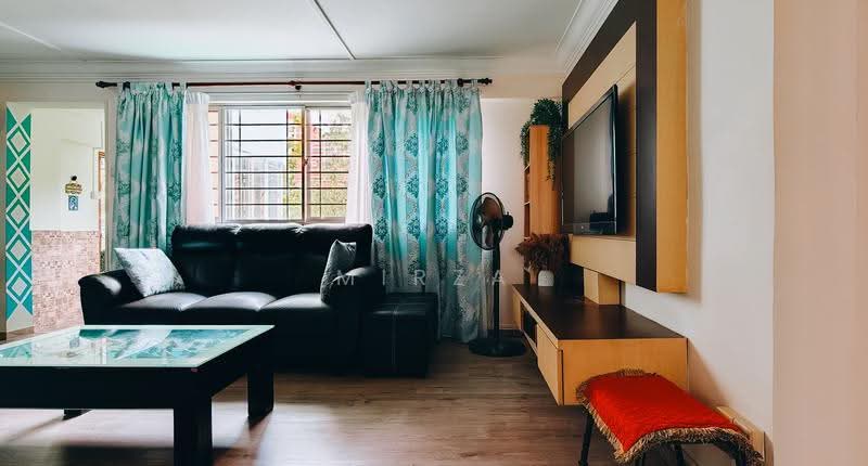 312 Ubi Avenue 1, 312 Ubi Avenue 1, Eunos / Geylang / Paya Lebar, 3 Bedrooms, 904 sqft, HDB Flat For Sale, by Mirza Subari, 500259496 - Living Room - PropertyGuru.com.sg