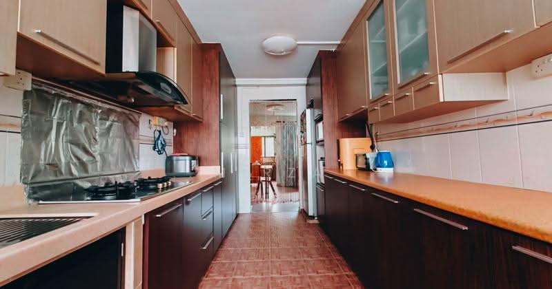 312 Ubi Avenue 1, 312 Ubi Avenue 1, Eunos / Geylang / Paya Lebar, 3 Bedrooms, 904 sqft, HDB Flat For Sale, by Mirza Subari, 500259496 - Kitchen - PropertyGuru.com.sg