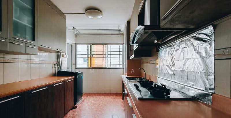 312 Ubi Avenue 1, 312 Ubi Avenue 1, Eunos / Geylang / Paya Lebar, 3 Bedrooms, 904 sqft, HDB Flat For Sale, by Mirza Subari, 500259496 - Kitchen - PropertyGuru.com.sg