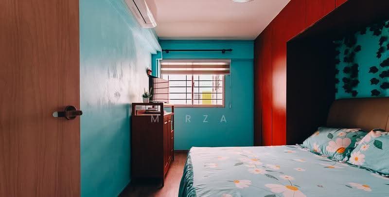 312 Ubi Avenue 1, 312 Ubi Avenue 1, Eunos / Geylang / Paya Lebar, 3 Bedrooms, 904 sqft, HDB Flat For Sale, by Mirza Subari, 500259496 - Bedroom - PropertyGuru.com.sg