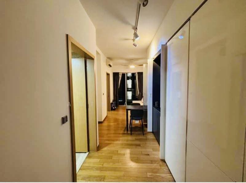 26 Newton, 26 Newton Road Singapore, Newton / Novena, 1 Bedroom, 484 sqft, Condominium For Rent, by Anthea Yeo 杨丽娇, 500259502 - Corridor - PropertyGuru.com.sg