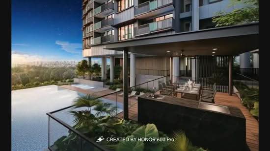 The Hill @ One-North, 15 Slim Barrack Rise, Buona Vista / West Coast / Clementi New Town, 3 Bedrooms, 1,023 sqft, Condominium For Sale, by Charlene Lim (林静龄), 500259506 - PropertyGuru.com.sg