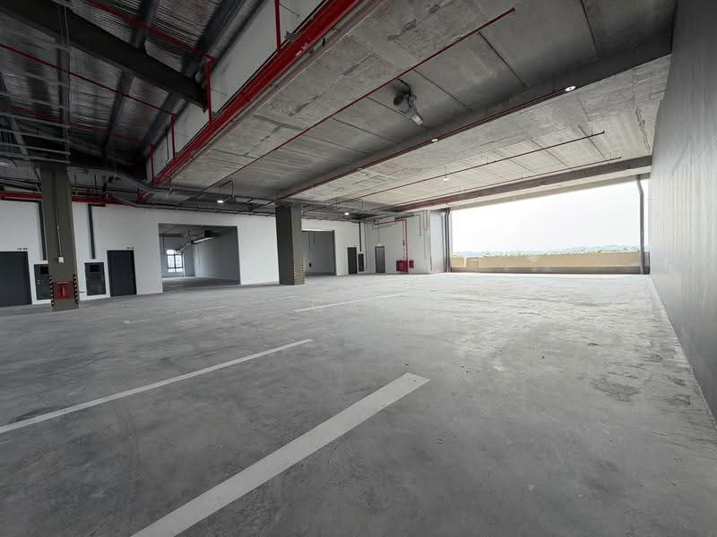 Tampines Connection, 2 Tampines North Drive 4, Pasir Ris / Tampines, 2,791 sqft, Factory / Workshop (B2) For Rent, by Cai Junhui (Ed), 500259510 - CommercialGuru.com.sg