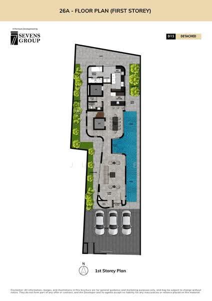 26A Siglap Road, East Coast / Marine Parade, 5 Bedrooms, 9,280 sqft, Detached House For Sale, by Junese See, 500259513 - PropertyGuru.com.sg