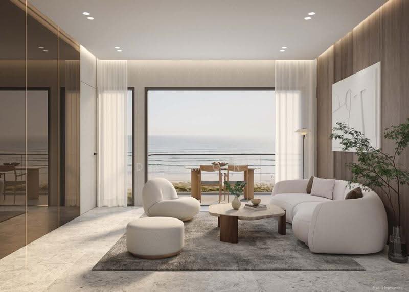The Shorefront, 165A Jln. Loyang Besar, Changi Airport / Changi Village, 2 Bedrooms, 775 sqft, Apartment For Sale, by Desmond Wong, 500259516 - Living Room - PropertyGuru.com.sg