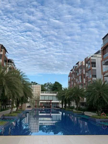 Parc Rosewood, 89 Rosewood Drive, Admiralty / Woodlands, 1 Bedroom, 650 sqft, Condominium For Rent, by Zane Soo 苏昱能, 500259522 - Exterior - PropertyGuru.com.sg