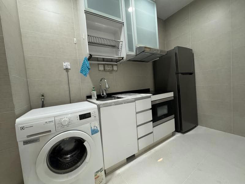 Parc Rosewood, 89 Rosewood Drive, Admiralty / Woodlands, 1 Bedroom, 650 sqft, Condominium For Rent, by Zane Soo 苏昱能, 500259522 - PropertyGuru.com.sg