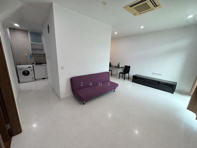 Parc Rosewood, 89 Rosewood Drive, Admiralty / Woodlands, 1 Bedroom, 650 sqft, Condominium For Rent, by Zane Soo 苏昱能, 500259522 - Living Room - PropertyGuru.com.sg