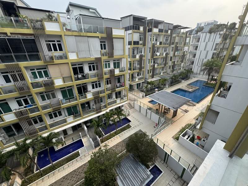 Parc Rosewood, 89 Rosewood Drive, Admiralty / Woodlands, 1 Bedroom, 650 sqft, Condominium For Rent, by Zane Soo 苏昱能, 500259522 - Exterior - PropertyGuru.com.sg