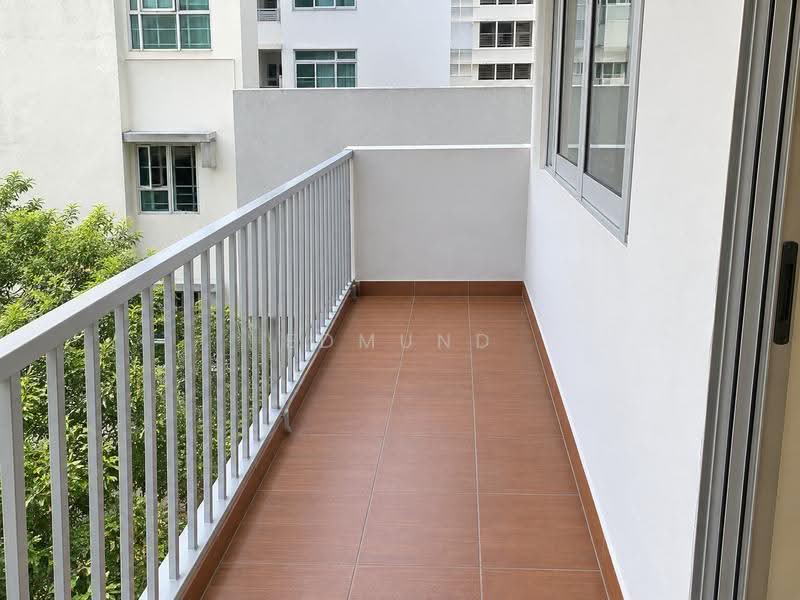 H Residences, 50A Lorong H Telok Kurau, East Coast / Marine Parade, 1 Bedroom, 474 sqft, Condominium For Rent, by Edmund Tan, 500259526 - Balcony - PropertyGuru.com.sg