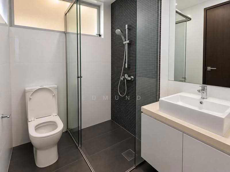 H Residences, 50A Lorong H Telok Kurau, East Coast / Marine Parade, 1 Bedroom, 474 sqft, Condominium For Rent, by Edmund Tan, 500259526 - Bathroom - PropertyGuru.com.sg