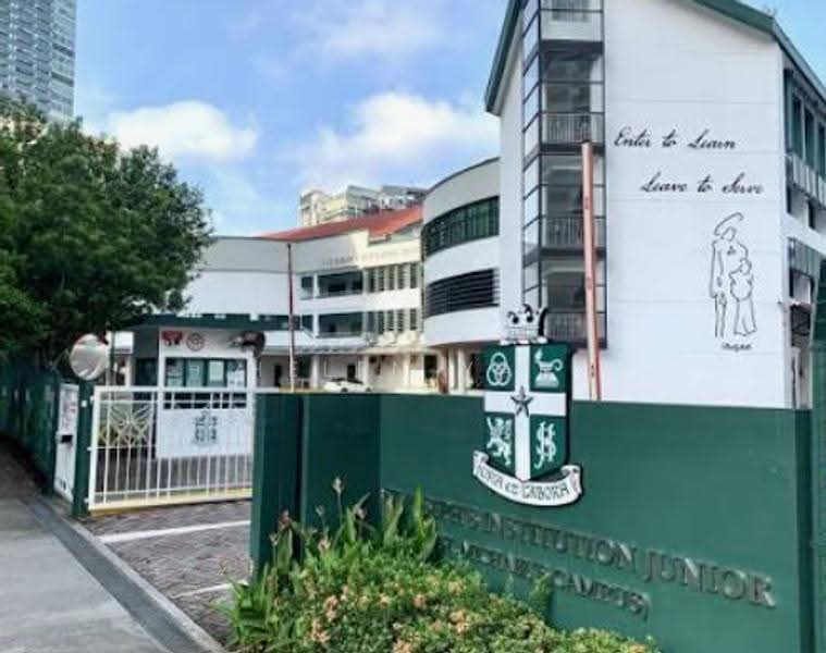 The Serra Residences, 7 Bassein Road, Newton / Novena, 3 Bedrooms, 904 sqft, Condominium For Sale, by Helen Yap, 500259528 - Exterior - PropertyGuru.com.sg