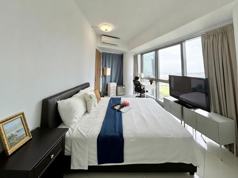 The Sail @ Marina Bay, 6 Marina Boulevard, Boat Quay / Raffles Place / Marina, 3 Bedrooms, 1,313 sqft, Condominium For Sale, by Maverick Lim, 500259532 - Bedroom - PropertyGuru.com.sg