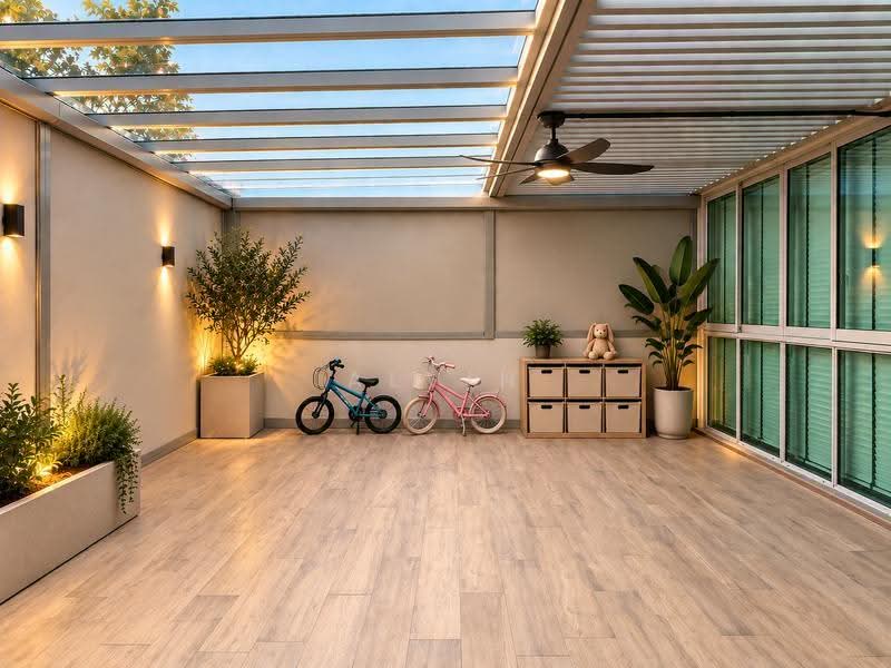 The Minton, 147 Hougang Street 11, Hougang / Punggol / Sengkang, 2 Bedrooms, 1,475 sqft, Condominium For Sale, by Alvin Neo, 500259535 - Outdoor play area - PropertyGuru.com.sg