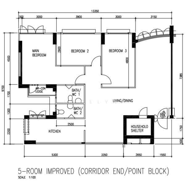 689A Choa Chu Kang Drive, 689A Choa Chu Kang Drive, Dairy Farm / Bukit Panjang / Choa Chu Kang, 3 Bedrooms, 1,184 sqft, HDB Flat For Sale, by Jocelyn Chua 蔡颸嬣, 500259538 - PropertyGuru.com.sg