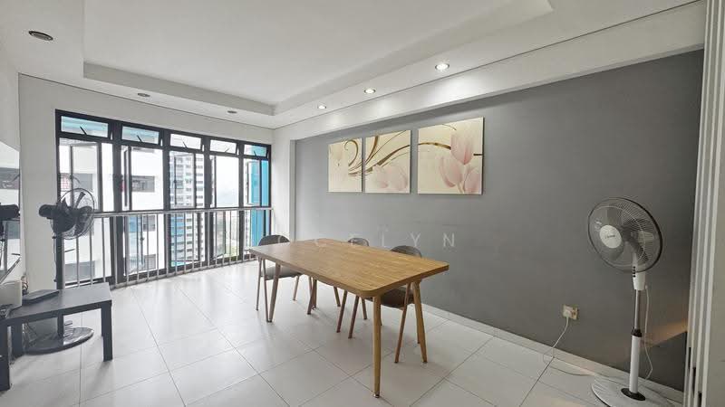 689A Choa Chu Kang Drive, 689A Choa Chu Kang Drive, Dairy Farm / Bukit Panjang / Choa Chu Kang, 3 Bedrooms, 1,184 sqft, HDB Flat For Sale, by Jocelyn Chua 蔡颸嬣, 500259538 - Dining Room - PropertyGuru.com.sg