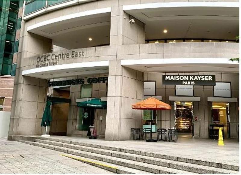 Raffles Place / CBD - Super Prime L3 Space, Raffles Place / CBD / Cecil St, Boat Quay / Raffles Place / Marina, 4,270 sqft, Medical For Rent, by Darren Wee, 500259539 - Exterior - CommercialGuru.com.sg