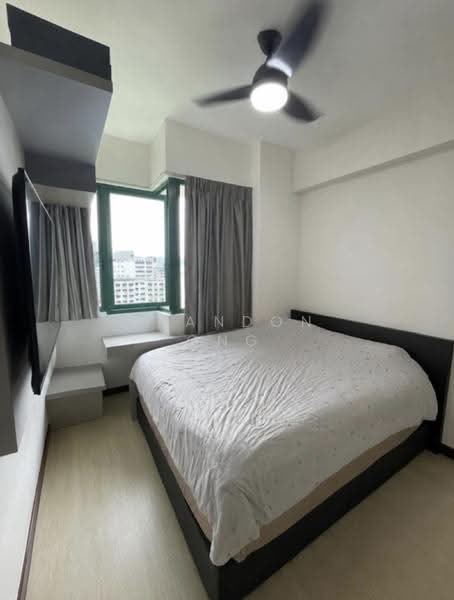 Palm Gardens, 3 Hong San Walk, Dairy Farm / Bukit Panjang / Choa Chu Kang, 3 Bedrooms, 1,216 sqft, Condominium For Sale, by Brandon Ong Ngiap Zhung (BONZ), 500259541 - Bedroom - PropertyGuru.com.sg