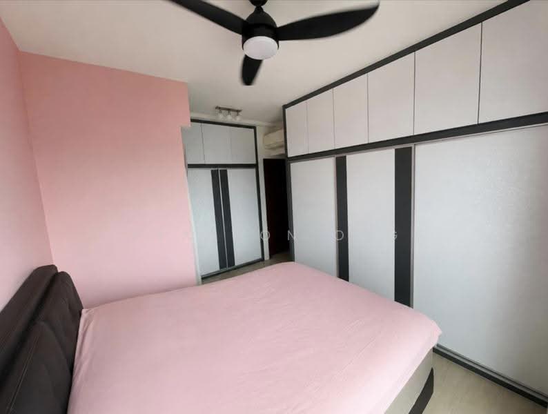 Palm Gardens, 3 Hong San Walk, Dairy Farm / Bukit Panjang / Choa Chu Kang, 3 Bedrooms, 1,216 sqft, Condominium For Sale, by Brandon Ong Ngiap Zhung (BONZ), 500259541 - Bedroom - PropertyGuru.com.sg