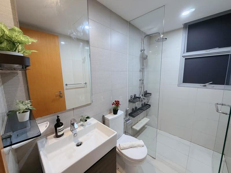 Prive, 37 Punggol Field, Hougang / Punggol / Sengkang, Room Rental, 20 sqft, Condominium For Rent, by Melissa Soe Anderson, 500259543 - Bathroom - PropertyGuru.com.sg