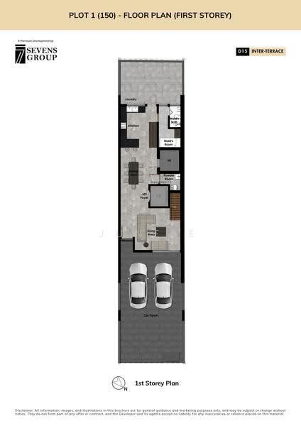 Chevron Collection, East Coast / Marine Parade, 5 Bedrooms, 5,185 sqft, Terraced House For Sale, by Junese See, 500259546 - PropertyGuru.com.sg