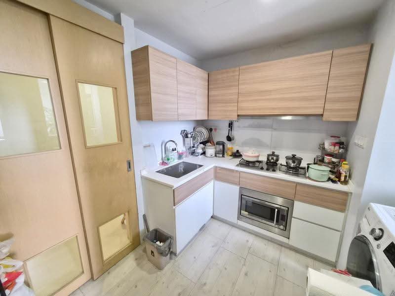Sea Horizon, 1 Pasir Ris Rise, Pasir Ris / Tampines, 3 Bedrooms, 1,249 sqft, Executive Condominium For Sale, by Karmen Seam, 500259547 - Kitchen - PropertyGuru.com.sg