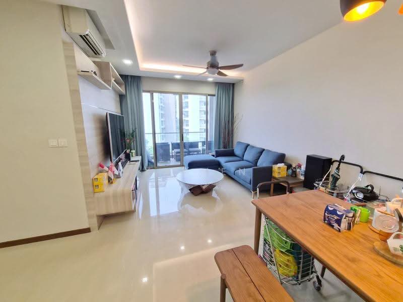 Sea Horizon, 1 Pasir Ris Rise, Pasir Ris / Tampines, 3 Bedrooms, 1,249 sqft, Executive Condominium For Sale, by Karmen Seam, 500259547 - Living Room - PropertyGuru.com.sg