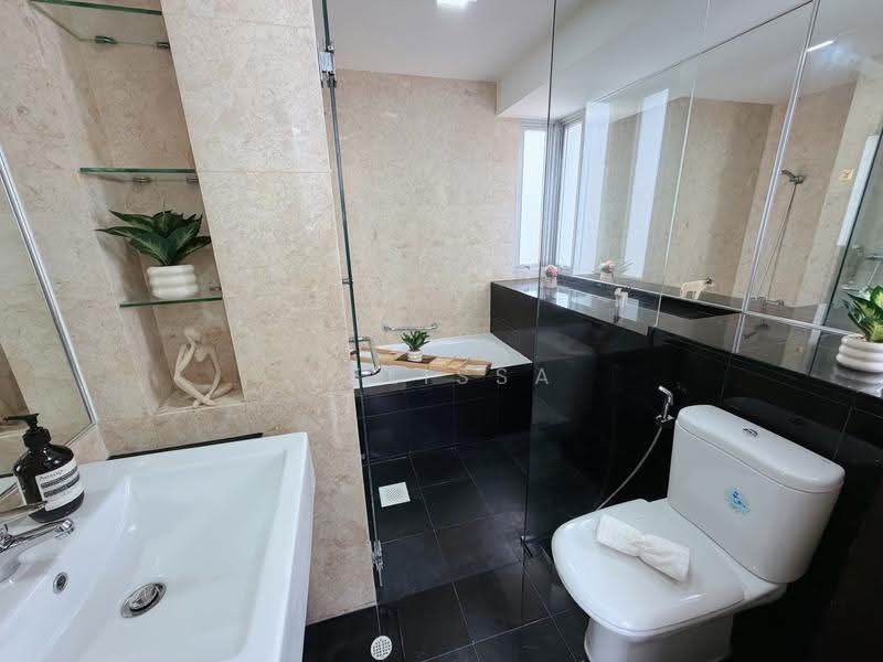 Grandeur 8, 2 Ang Mo Kio Central 3, Ang Mo Kio / Bishan / Thomson, Room Rental, 120 sqft, Condominium For Rent, by Melissa Soe Anderson, 500259549 - Bathroom - PropertyGuru.com.sg