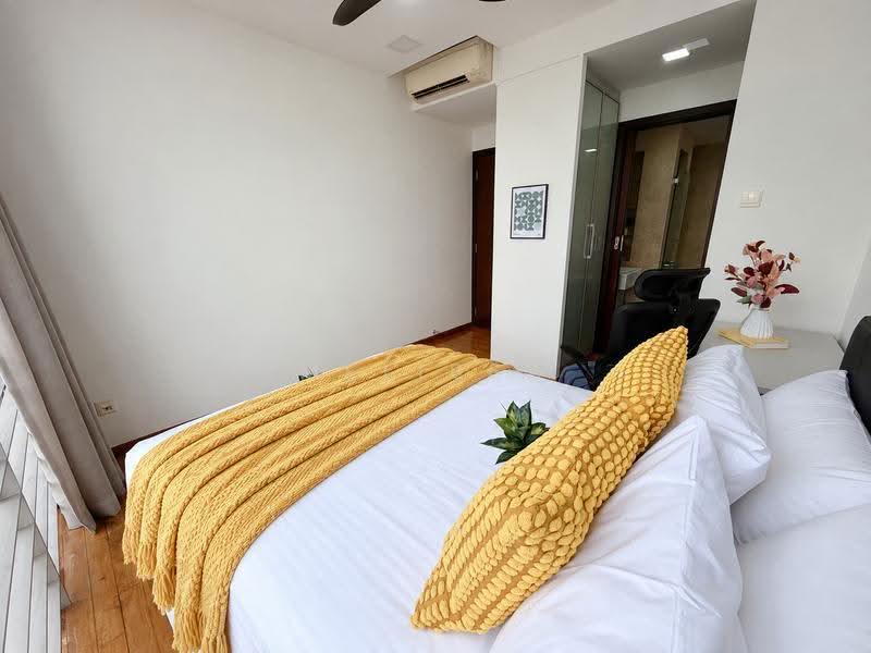 Grandeur 8, 2 Ang Mo Kio Central 3, Ang Mo Kio / Bishan / Thomson, Room Rental, 120 sqft, Condominium For Rent, by Melissa Soe Anderson, 500259549 - Bedroom - PropertyGuru.com.sg
