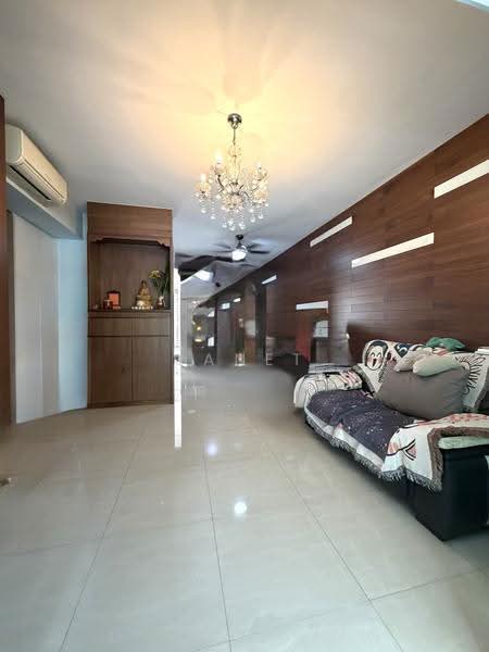 1 Canberra, 7 Canberra Drive, Sembawang / Yishun, 3 Bedrooms, 1,249 sqft, Condominium For Rent, by Janet Chew, 500259556 - Living Room - PropertyGuru.com.sg
